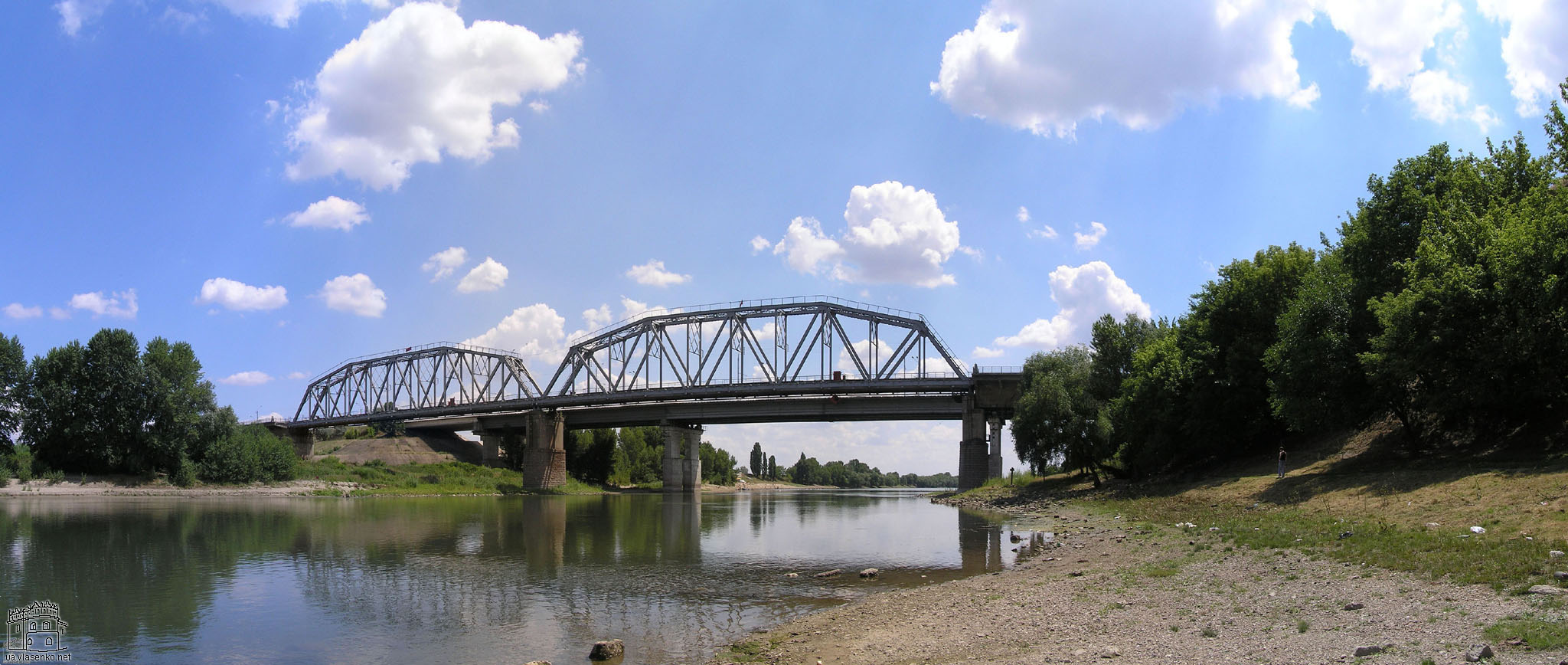 Мост в бендерах